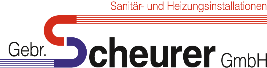 Gebr&uuml;der Scheurer AG Lengnau - Sanit&auml;r, Heizung und &Ouml;lfeuerungen