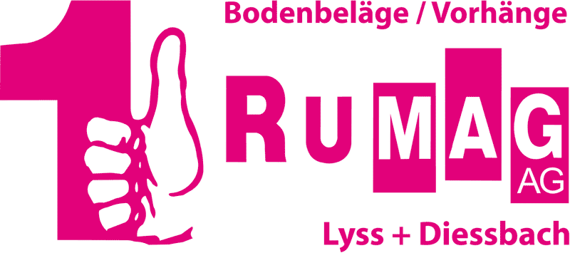 Rumag AG - Teppiche, Linoleum, Parkett, Kork, Wand- und Bodenplatten etc.