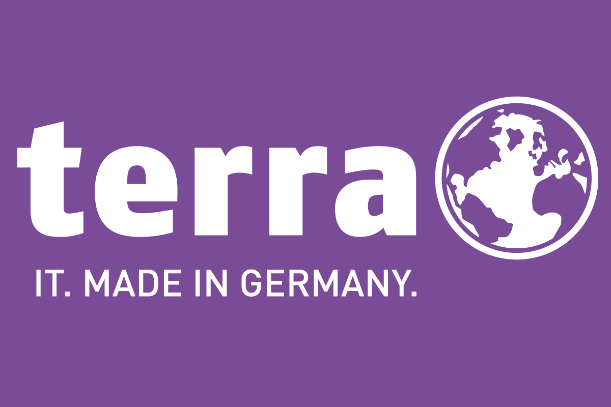 TERRA - Die erfolgreichste deutsche Hardwaremarke.